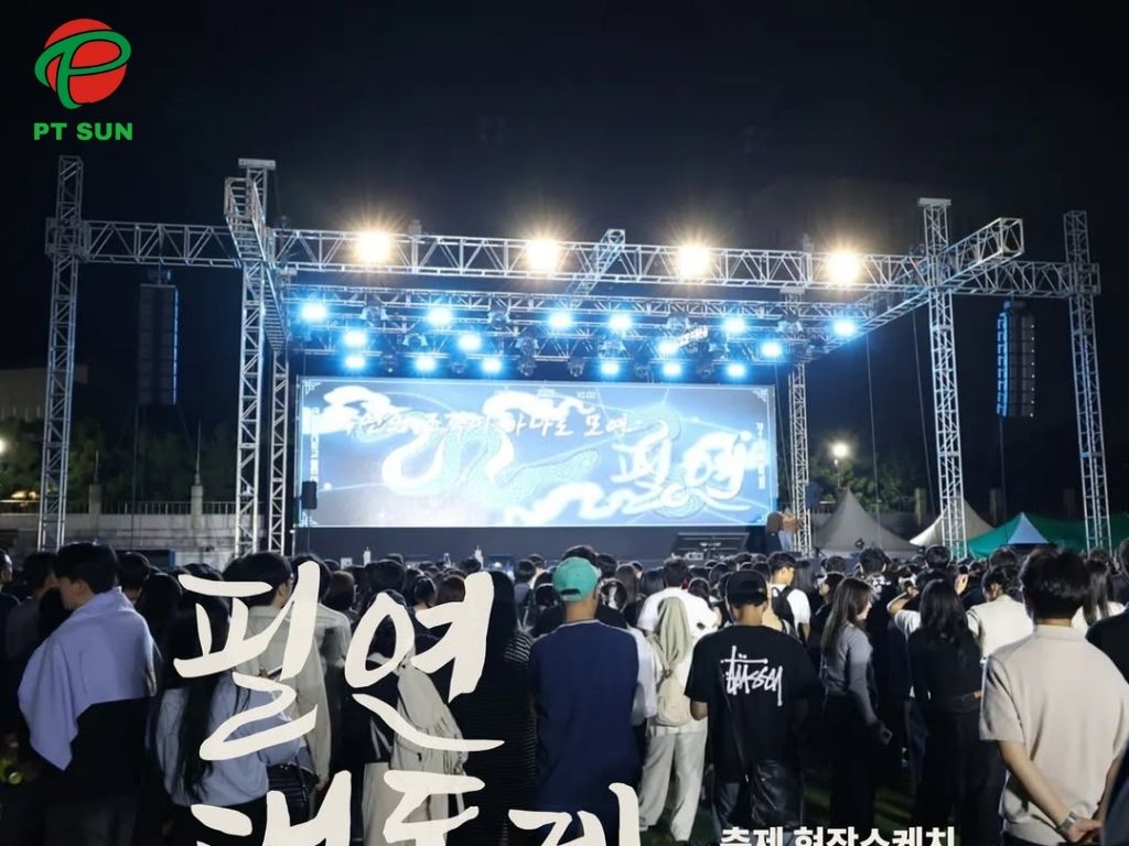 Học Phí và Học Bổng Đại học Quốc gia Changwon 6 Ngoại khóa Đại học Changwon