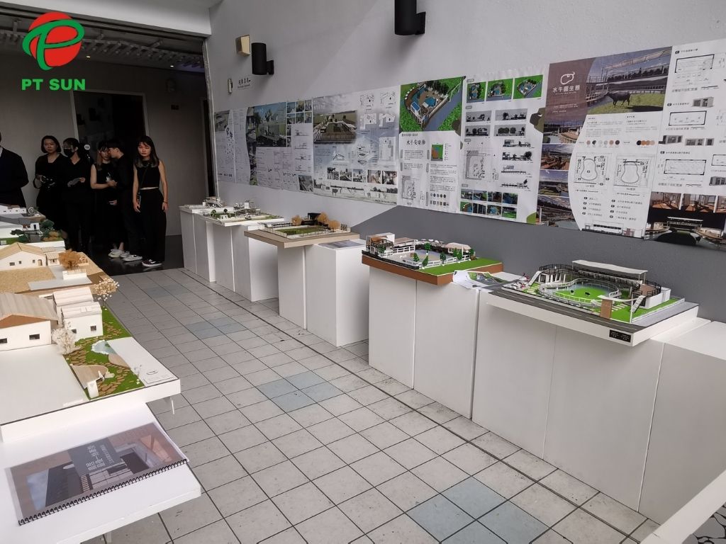 Phòng trưng bày Đại học Khoa học kỹ thuật Văn Lâm