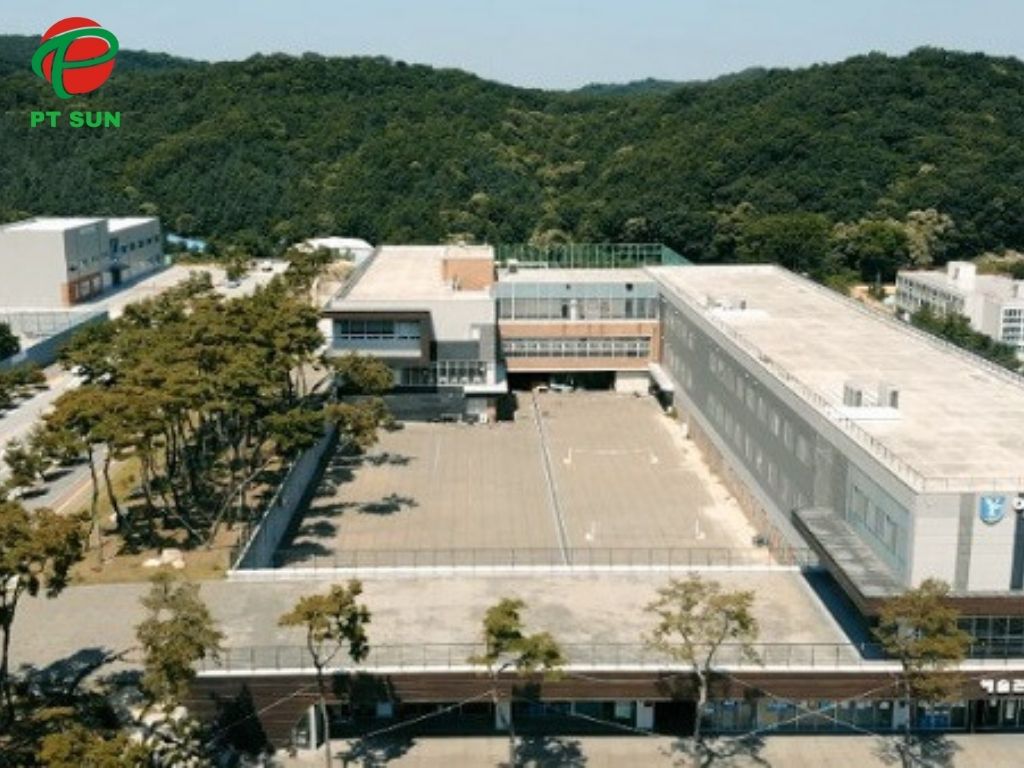 Đại Học Nghệ Thuật Yewon (Yewon Arts University): Đại Học Tư Thục Chuyên Nghệ Thuật 1 Đại Học Nghệ Thuật Yewon