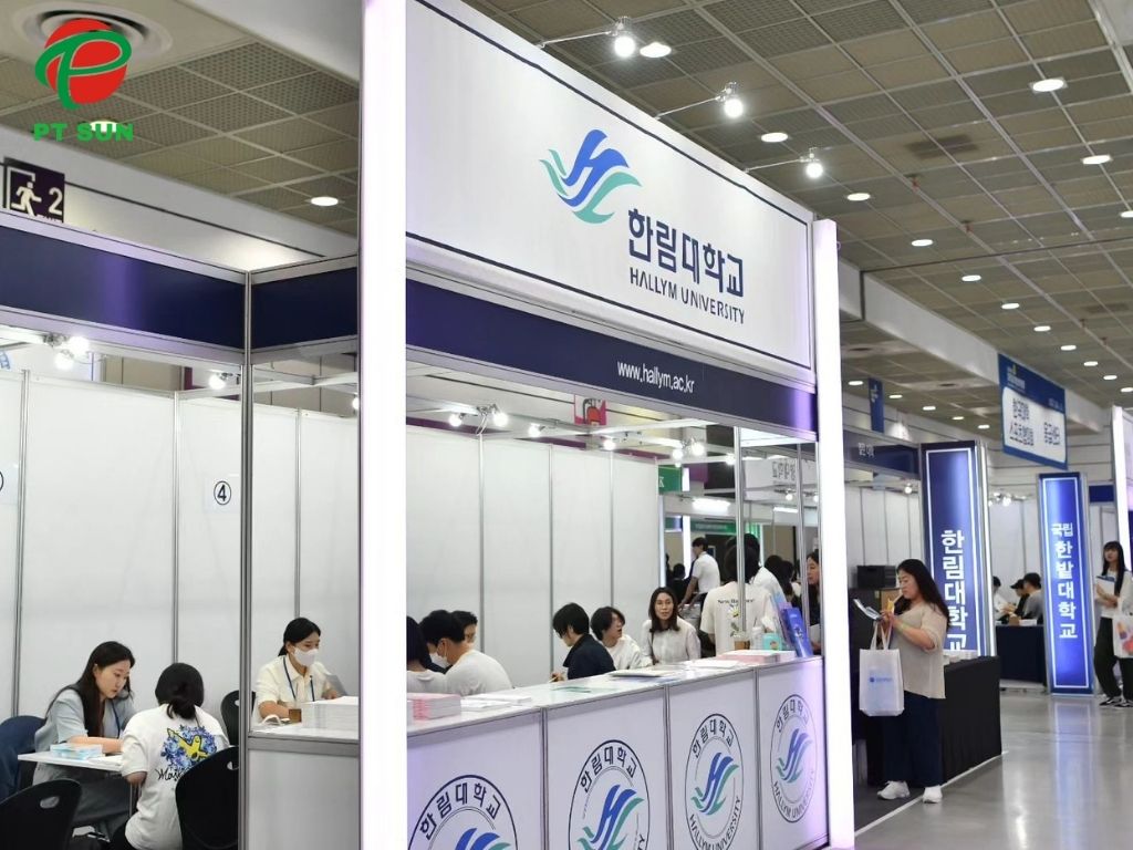 Đại Học Hallym (Hallym University - 한림대학교) 4 Đại học Hallym