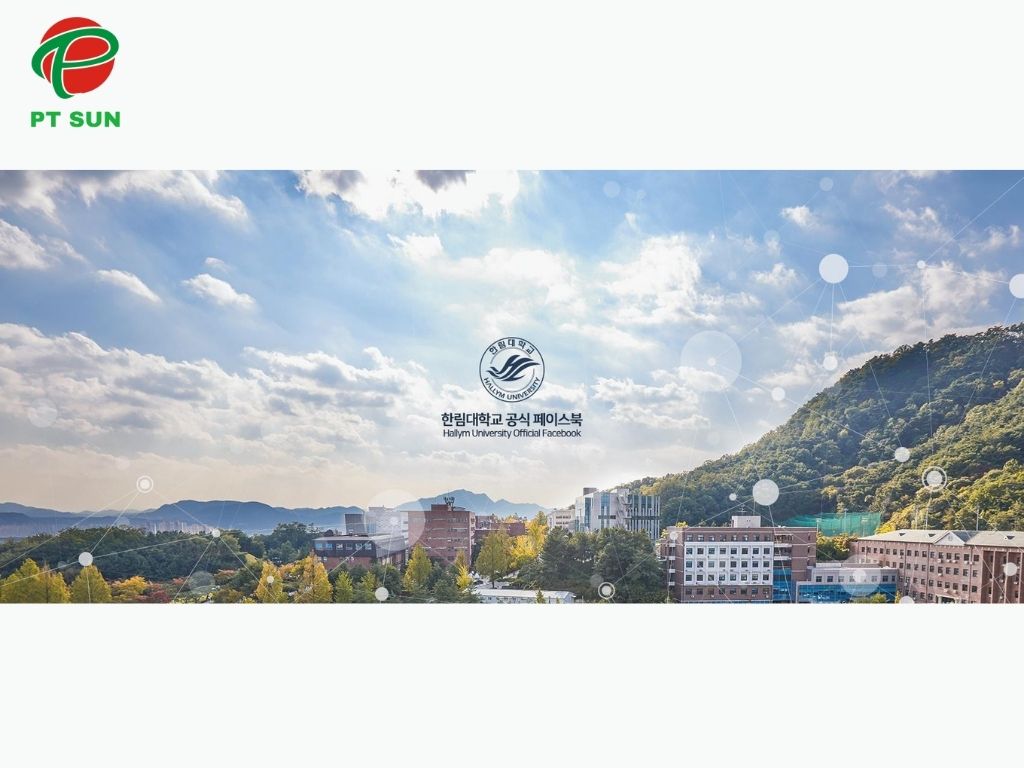 Đại Học Hallym (Hallym University - 한림대학교) 1 Đại Học Hallym