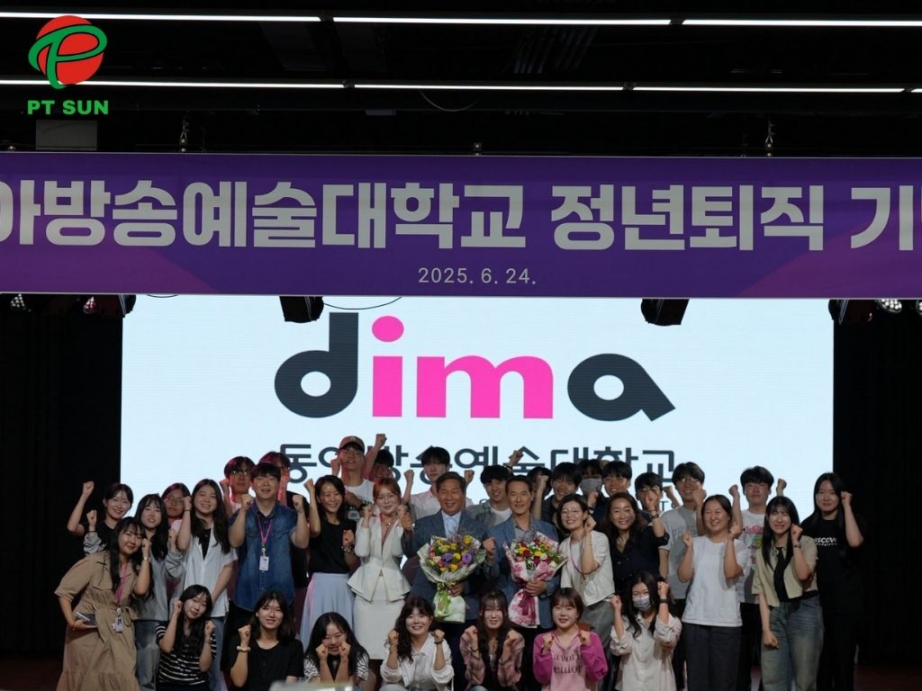 truyền thông và nghệ thuật Học Viện Truyền Thông Và Nghệ Thuật Dong-Ah