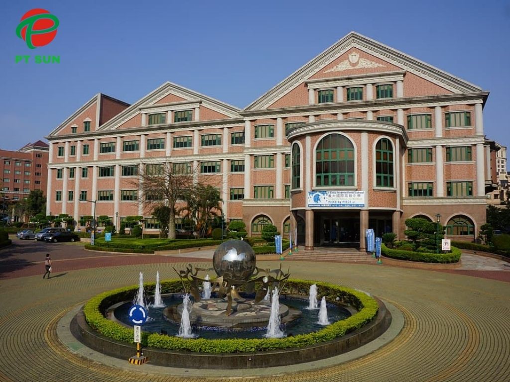 Top 10 Trường Đào Tạo Ngành Truyền Thông Tại Đài Loan 2026 6 Đại học I-shou