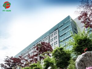 giảng đường Đại học Induk