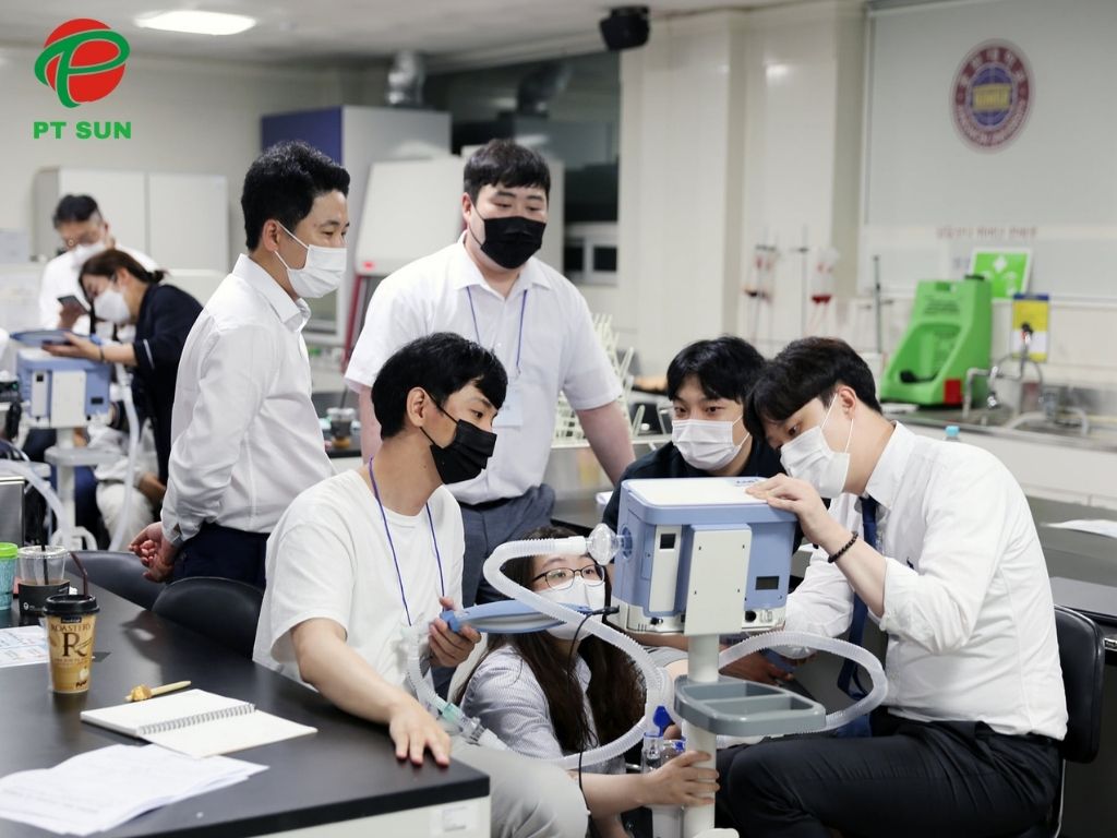 Học Phí Đại Học Jungwon