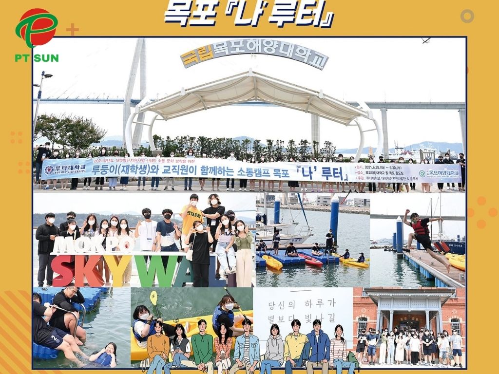 Đại Học Luther Hàn Quốc (Luther University - 루터대학교) 4 Đại học Luther