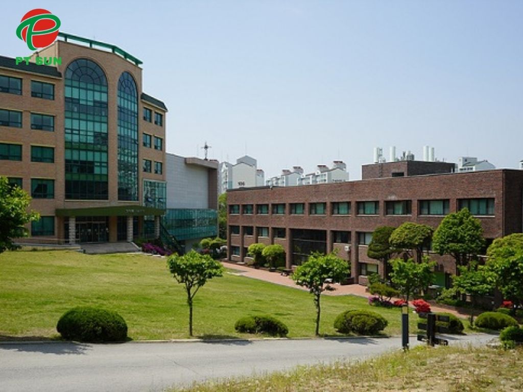 Đại Học Luther Hàn Quốc (Luther University - 루터대학교) 1 Đại học Luther