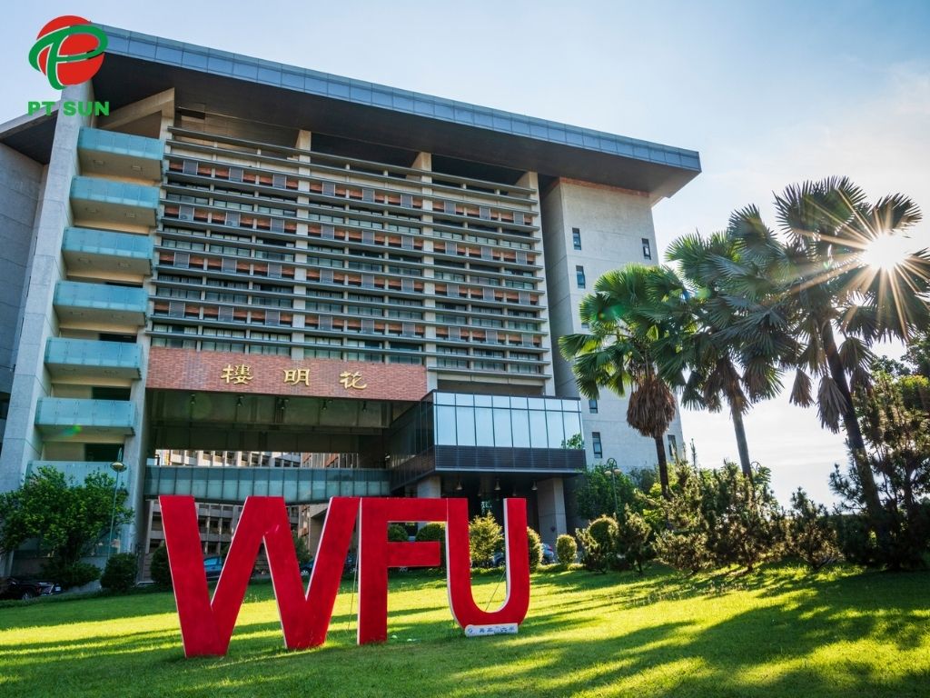 Đại Học KHKT Ngô Phụng (WuFeng University – WFU) Tỷ Lệ Việc Làm 95% Ngay Sau Tốt Nghiệp 1 Đại Học KHKT Ngô Phụng