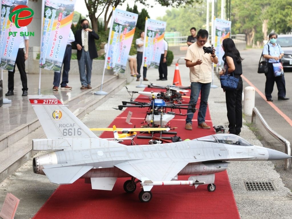 Đại Học KHKT Ngô Phụng (WuFeng University – WFU) Tỷ Lệ Việc Làm 95% Ngay Sau Tốt Nghiệp 2 KHKT Ngô Phụng