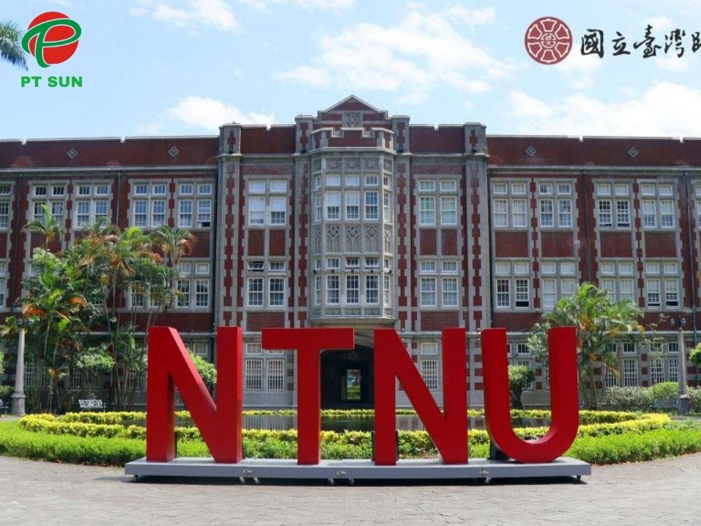 Đại học Sư Phạm Quốc Lập Đài Bắc