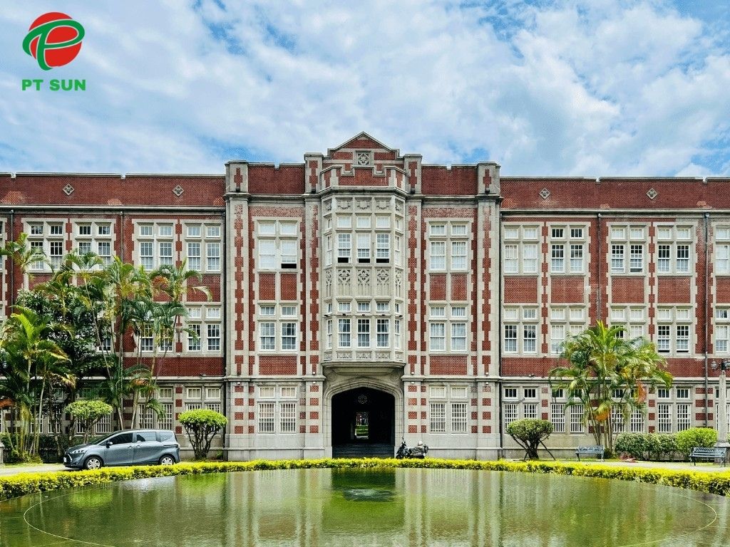 Đại học Sư Phạm Quốc Lập Đài Bắc