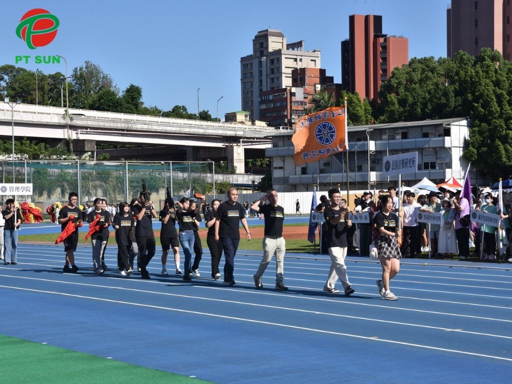 Đại Học Sư Phạm Quốc Lập Đài Bắc