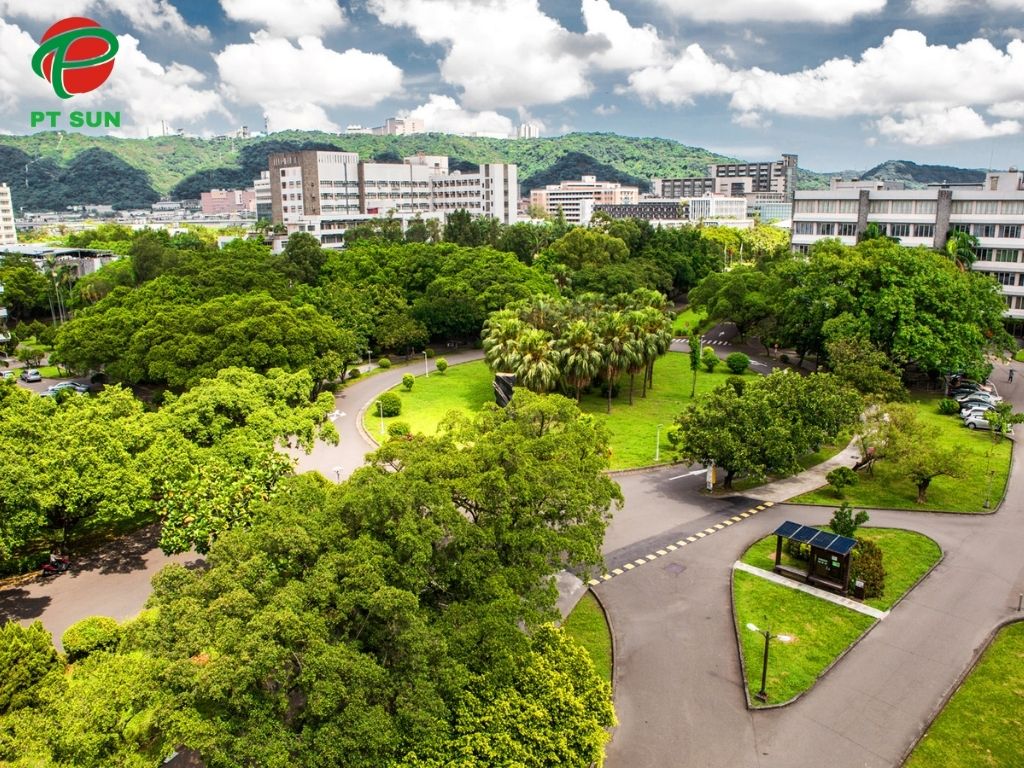Top 10 Trường Đào Tạo Ngành Truyền Thông Tại Đài Loan 2026 5 Đại học Phụ Nhân