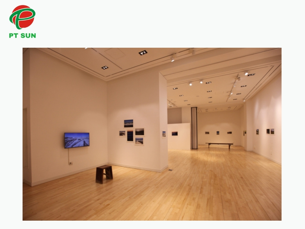 Phòng trưng bày Đại học Sư Phạm Quốc gia Seoul