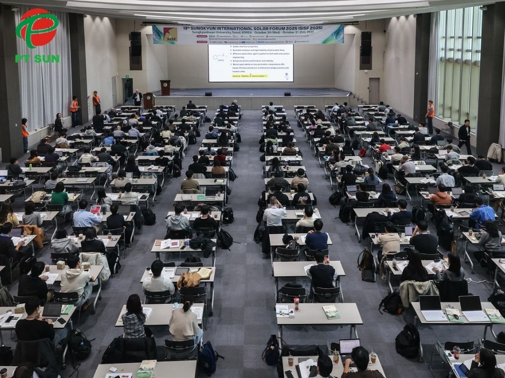 Hội thảo Đại Học Sungkyunkwan