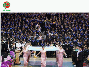 sinh viên tốt nghiệp