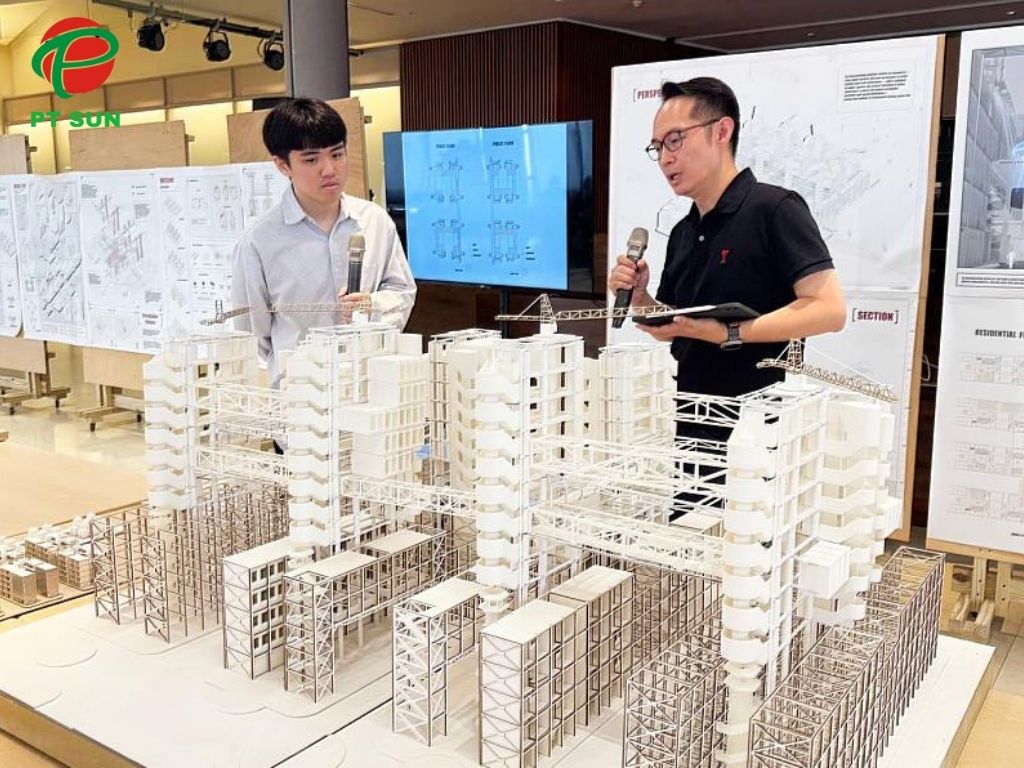 sa bàn thiết kế