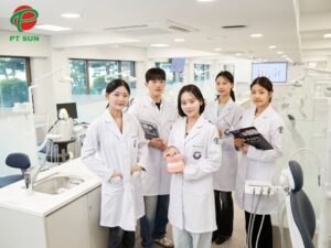 Du học Hàn Quốc Thẩm mỹ