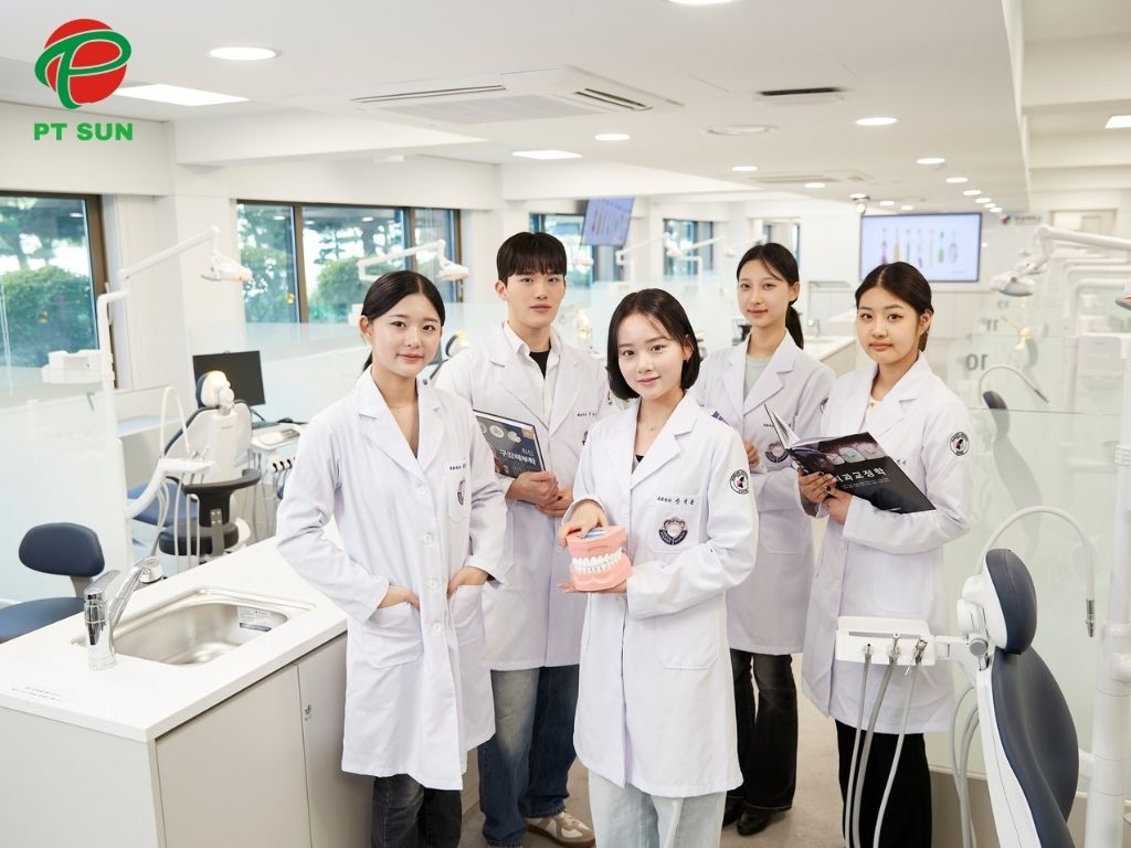 Du học Hàn Quốc Thẩm mỹ