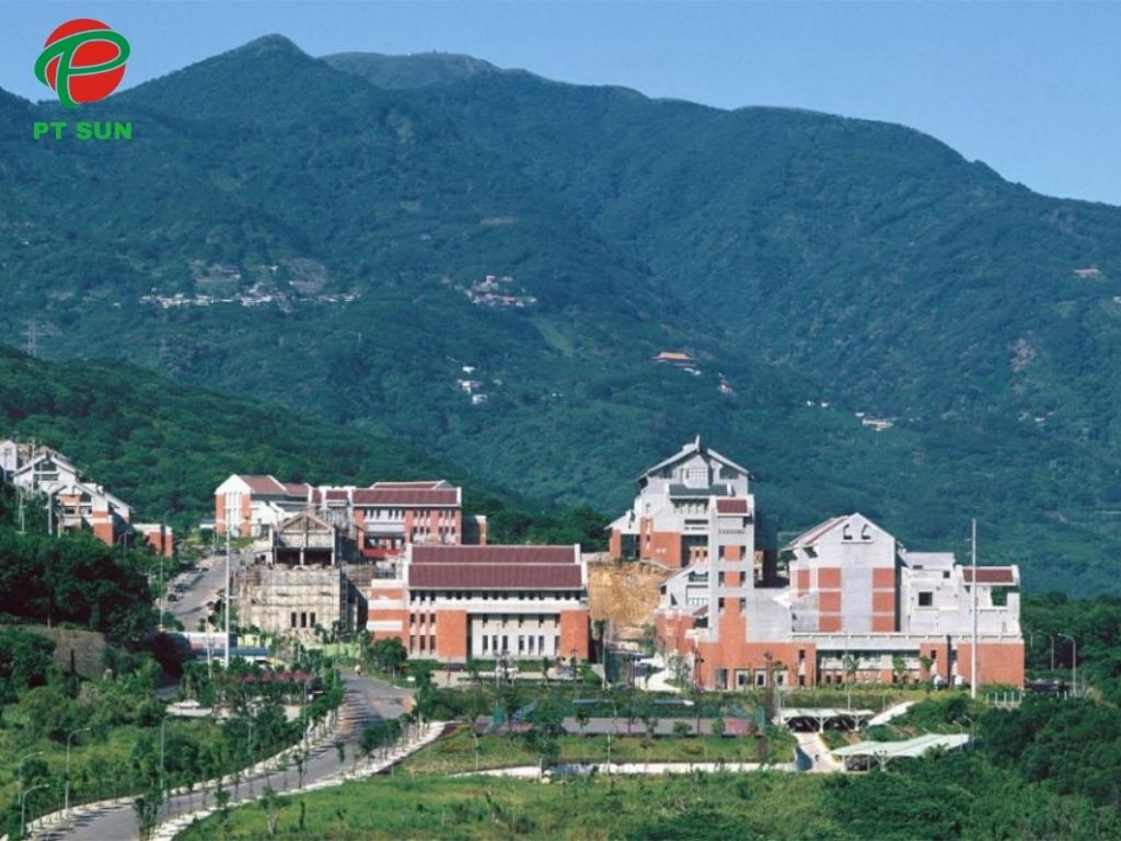 Học phí Đại Học Nghệ Thuật Quốc Lập Đài Loan