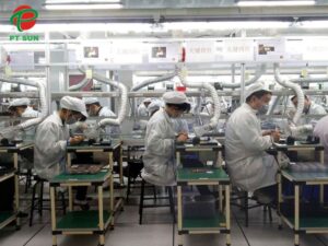 Du học Đài Loan ngành điện tử