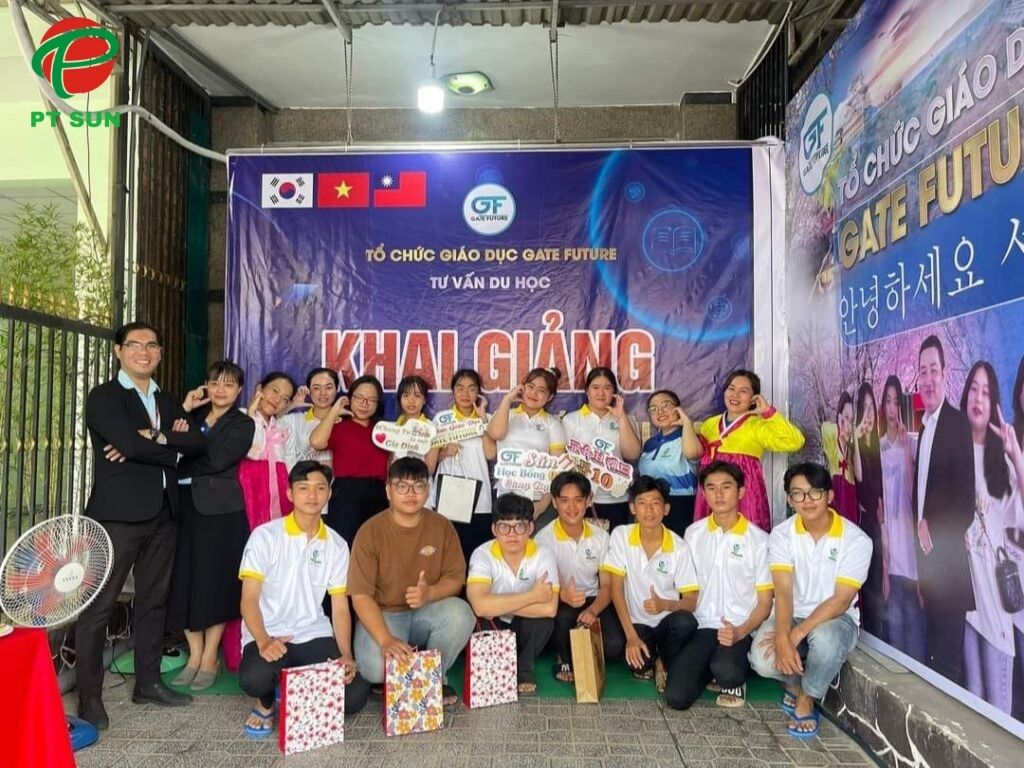 Trung tâm gate future