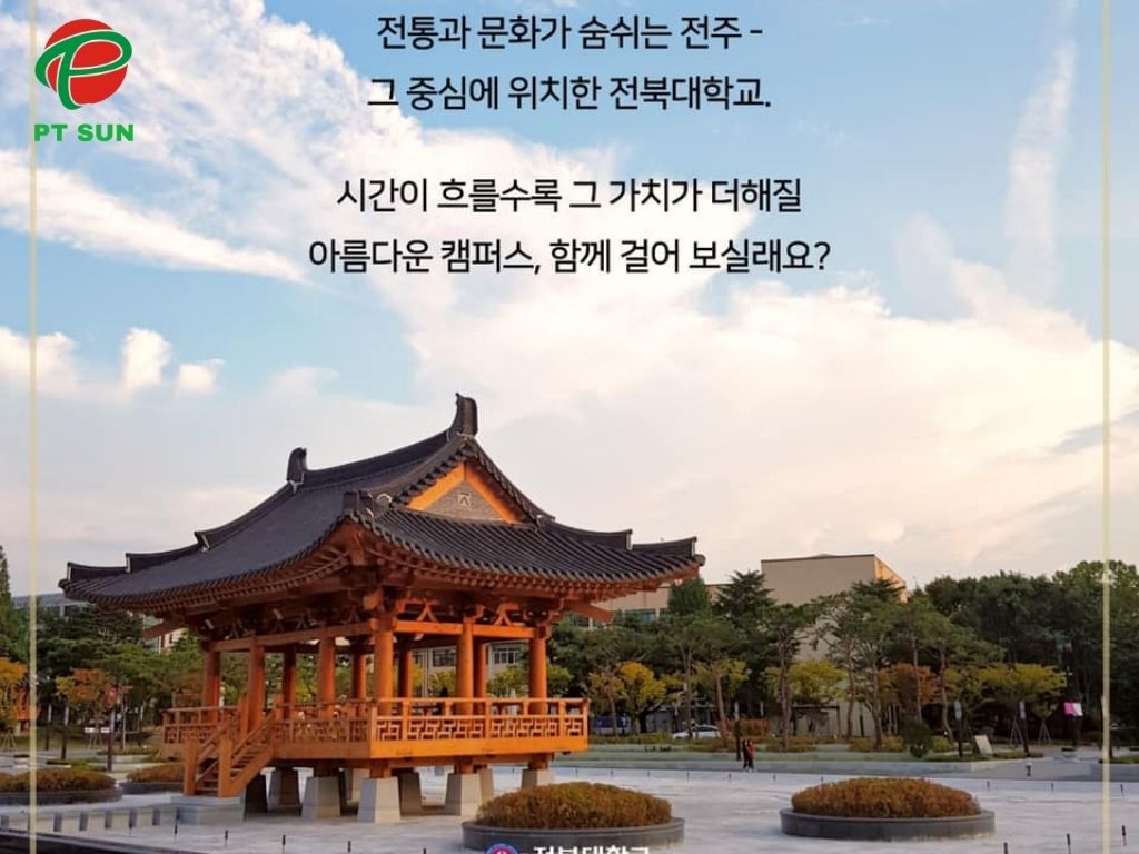 Đại học Quốc gia Jeonbuk