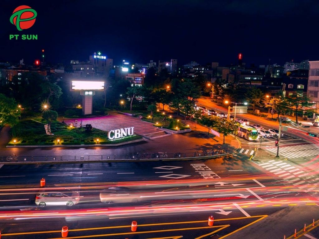 Đại học Quốc gia Jeonbuk