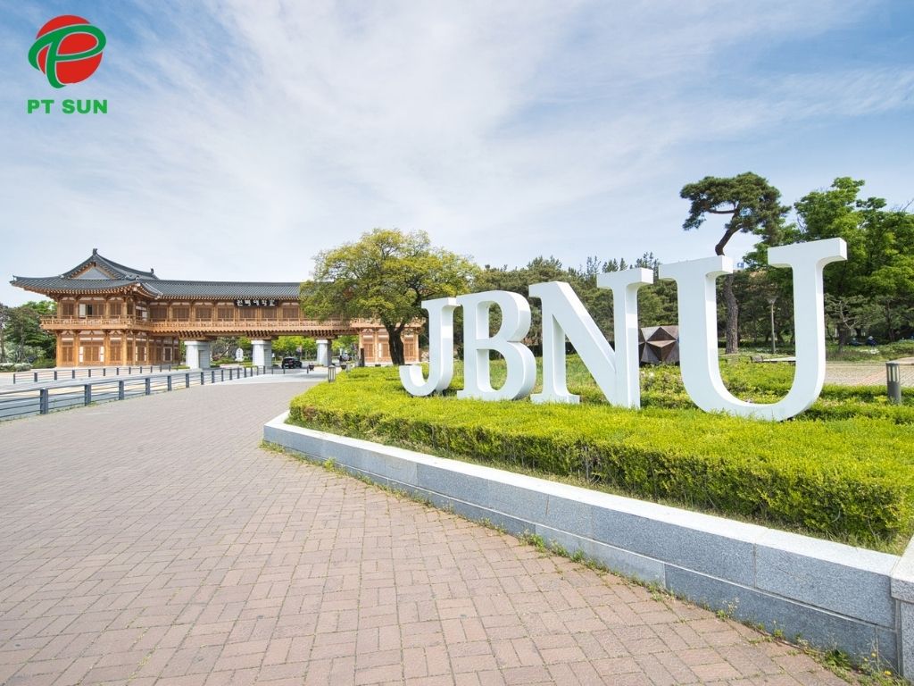 Đại học Quốc gia Jeonbuk