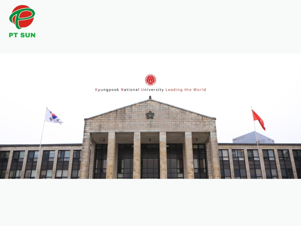 học phí học bổng Đại học Quốc  gia Kyungpook