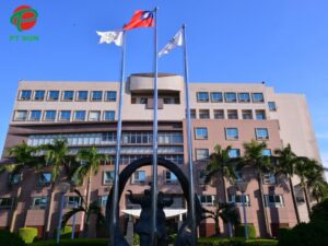 Đại Học Dịch Vụ & Lữ Hành Quốc Lập Cao Hùng