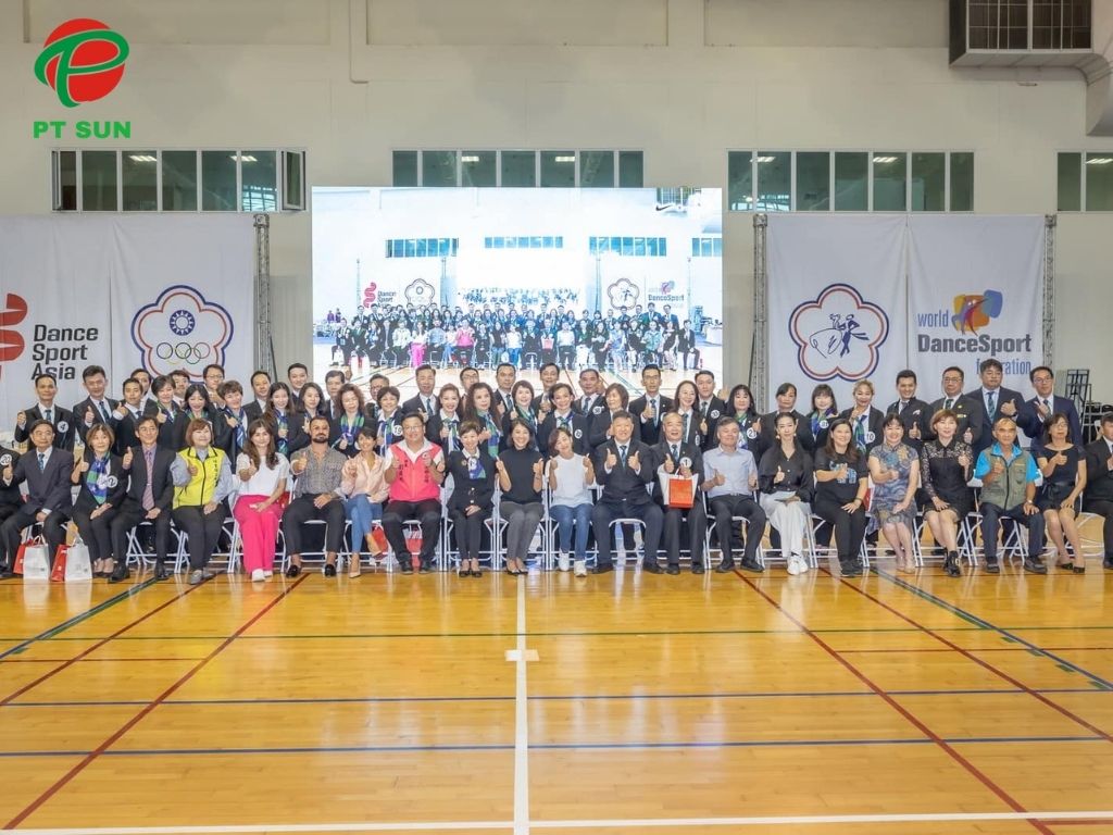 Nhà đa năng Đại học Quốc Lập Kỵ Nam