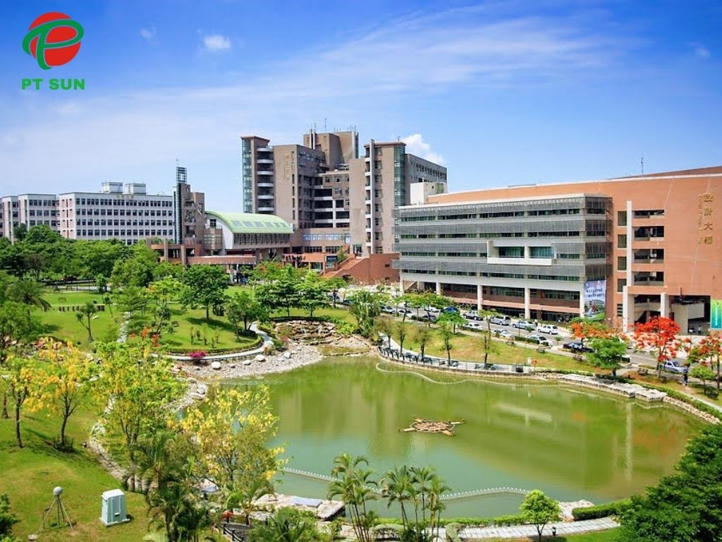 Thông tin Tuyển sinh Đại Học KHKT Thụ Đức Năm 2026 1 Đại học KHKT Thụ Đức