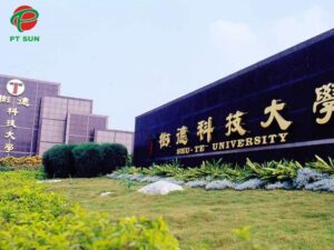 Đại học Thụ Đức