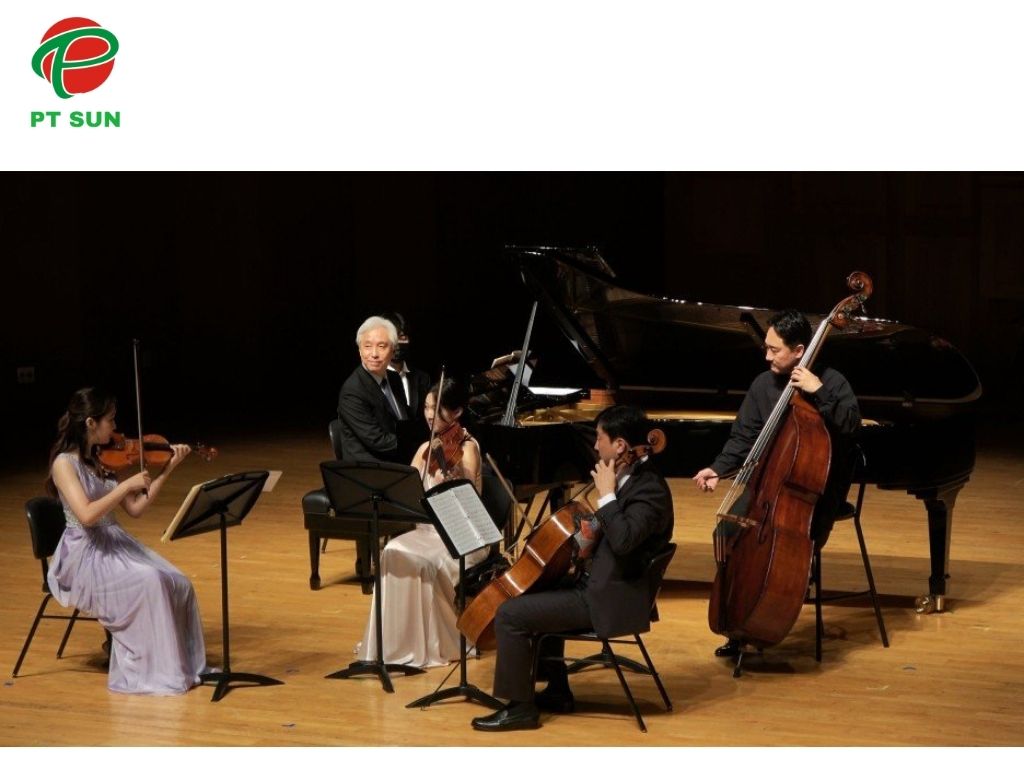 Đại học Nghệ thuật Quốc gia Hàn Quốc (Korea National University of Arts) 4 Đại học Nghệ thuật Quốc gia Hàn Quốc 4