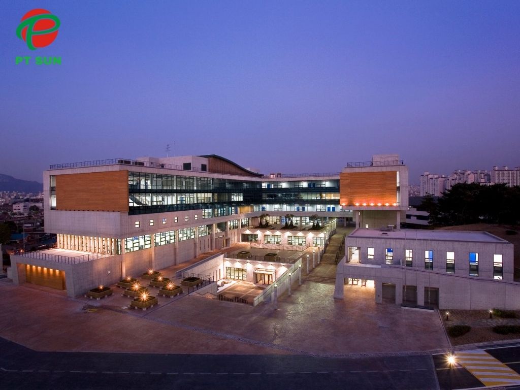 Đại học Nghệ thuật Quốc gia Hàn Quốc (Korea National University of Arts) 1 Đại học Nghệ thuật Quốc gia Hàn Quốc