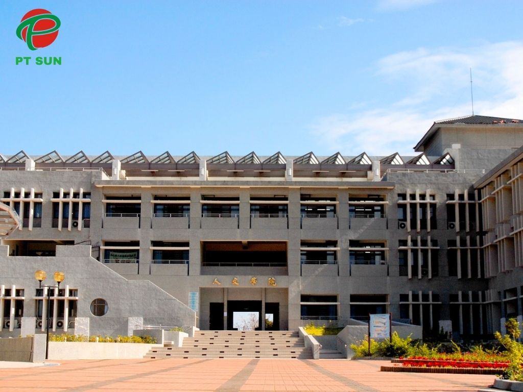 Đại học Quốc lập Đài Đông