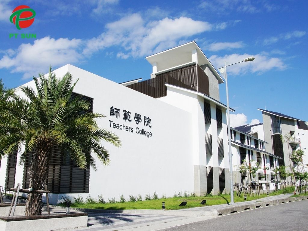 Đại học Quốc lập Đài Đông