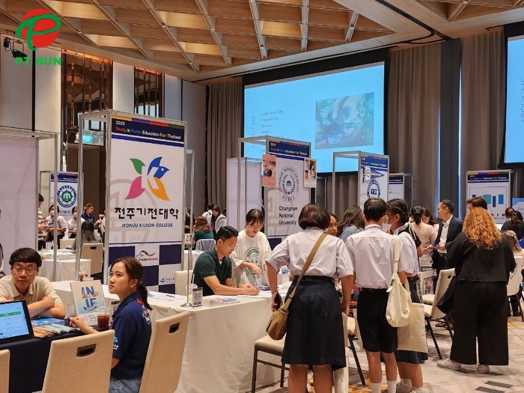 tuyển sinh Đại học Jeonju Kijeo