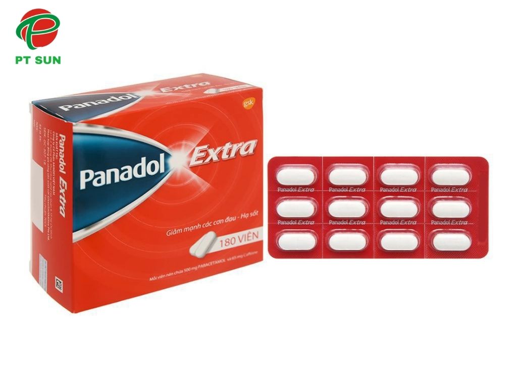 Hướng Dẫn Khám Bệnh Tại Bệnh Viện Hàn Quốc Cho Du Học Sinh: Toàn Tập Chi Tiết Từ A-Z (Cập Nhật 2026) 3 Panadol