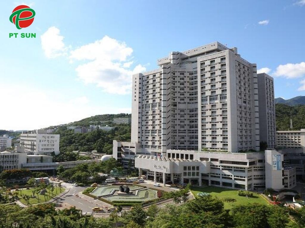 Taipei Veterans General Hospital