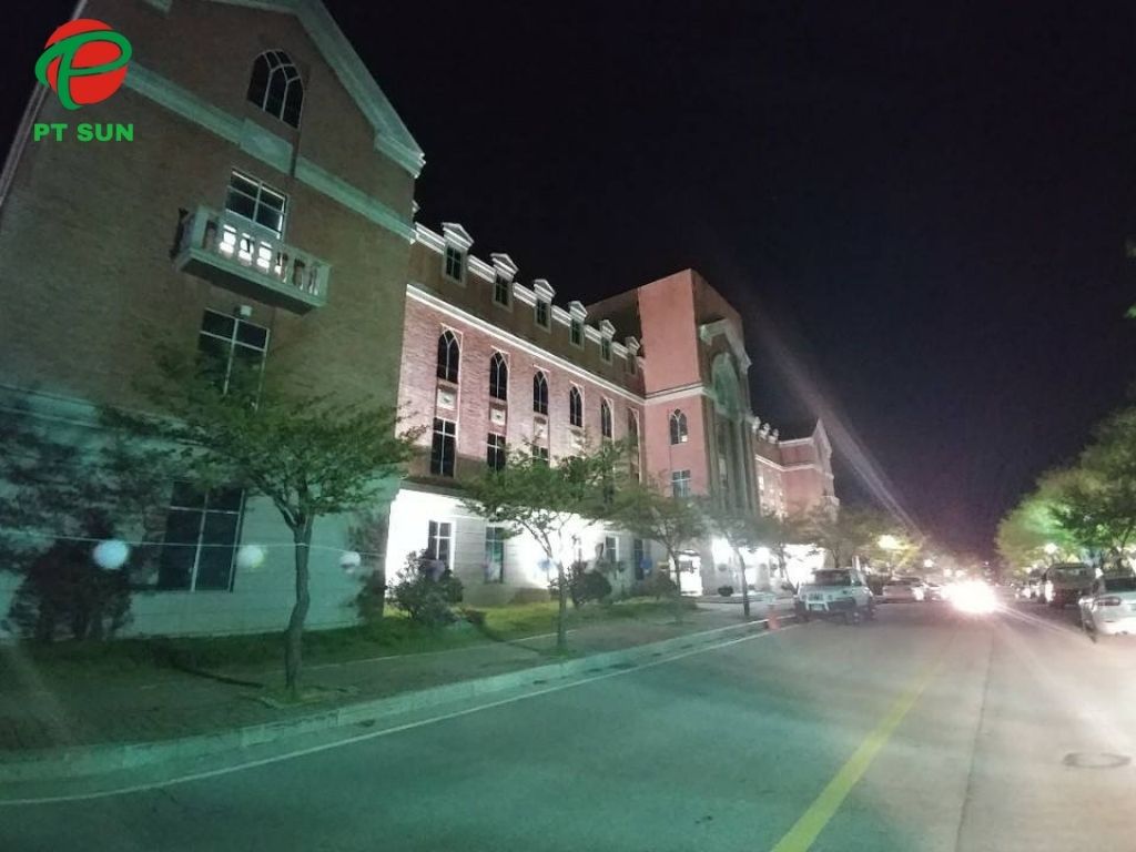 Review Đại học Shinhan