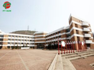 Đại học Ansan