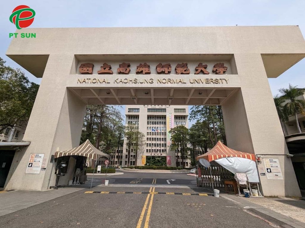 Review Đại học KHKT Quốc Lập Bành Hồ: Ngôi Trường Tiên Phong Nghiên Cứu Biển Và Du Lịch Bền Vững Tại Đài Loan 3 Đại học KHKT Quốc Lập Bành Hồ