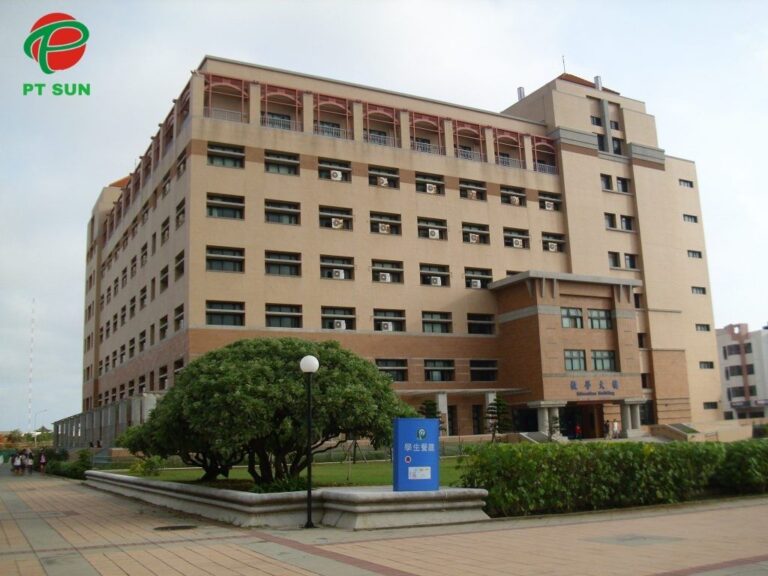 Review Đại học KHKT Quốc Lập Bành Hồ: Ngôi Trường Tiên Phong Nghiên Cứu ...