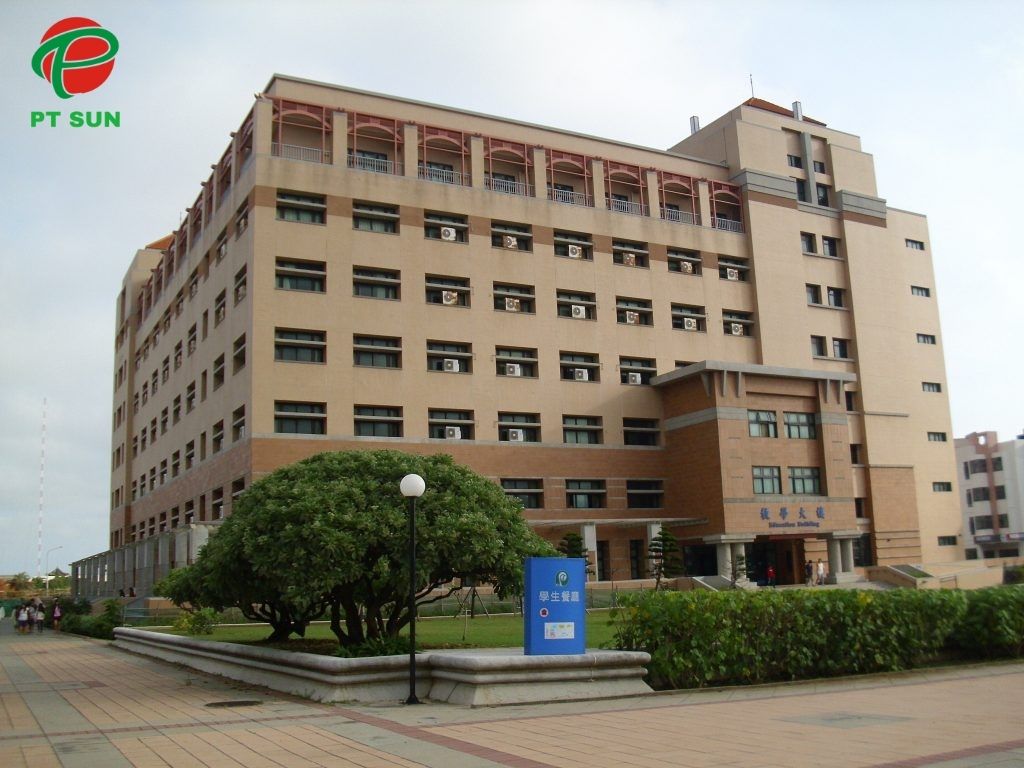 Review Đại học KHKT Quốc Lập Bành Hồ: Ngôi Trường Tiên Phong Nghiên Cứu Biển Và Du Lịch Bền Vững Tại Đài Loan 1 Đại học KHKT Quốc Lập Bành Hồ