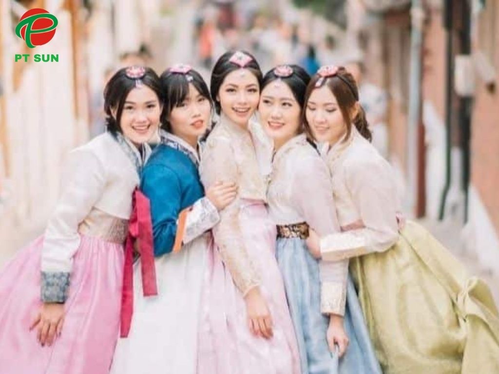 Trang phục Hanbok