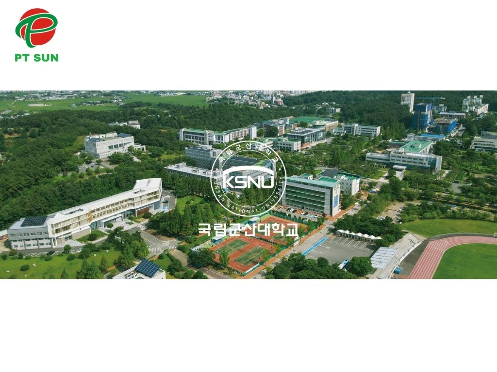 Đại học Quốc gia Kunsan