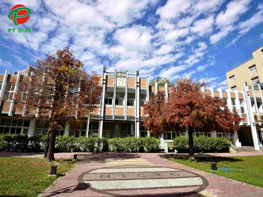 Đại học Quốc Lập Đài Trung