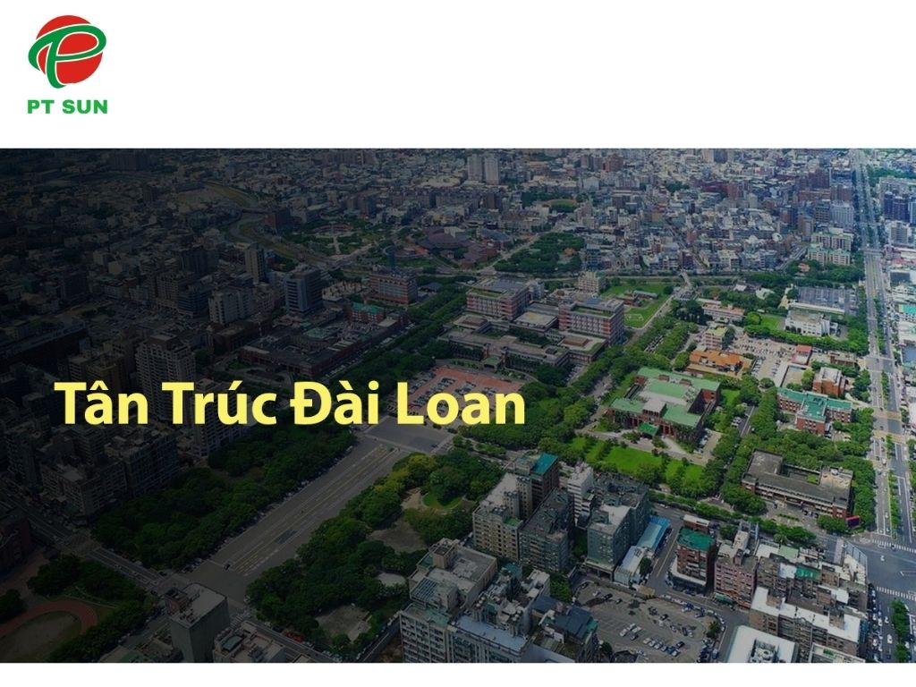 Tân Trúc Đài Loan